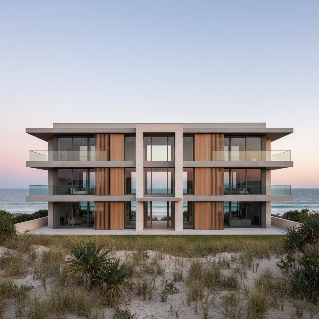Mermaid Beach — Solstice Ocean House