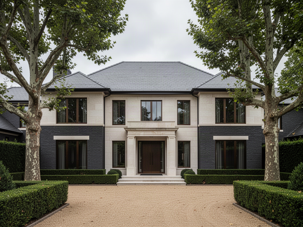 Toorak Reserve — Melbourne Private Estate