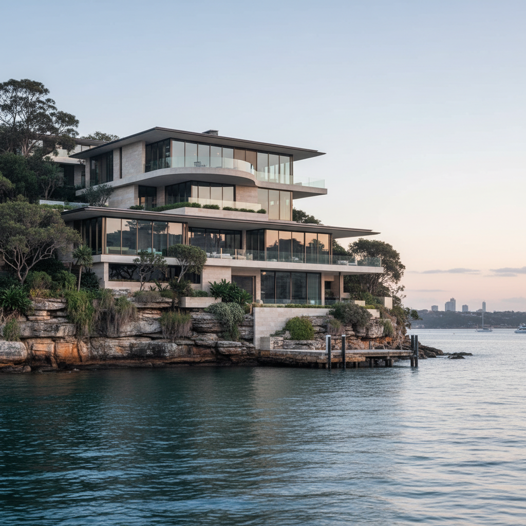 Point Piper — Harbour Crown Estate