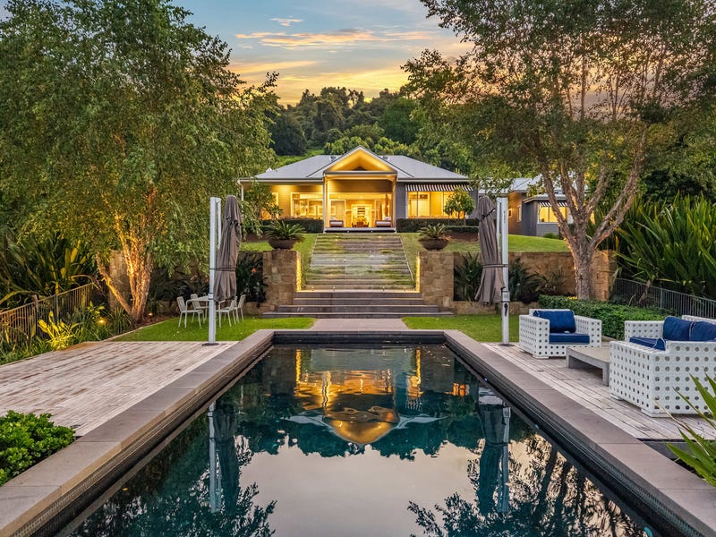 Byron Hinterland property