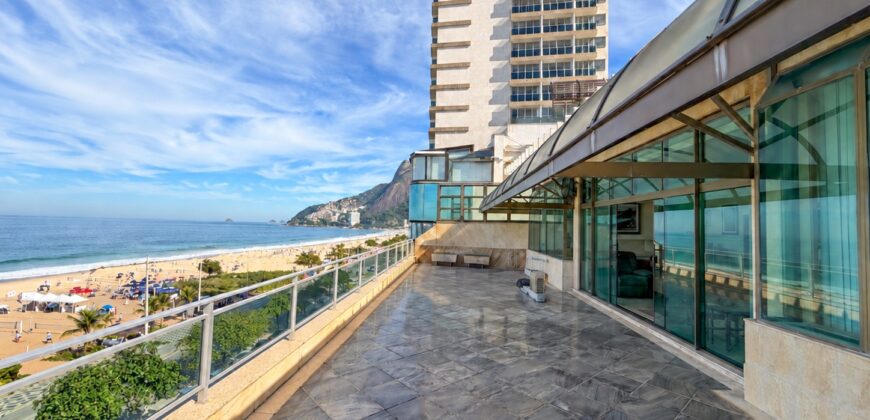 Ipanema property