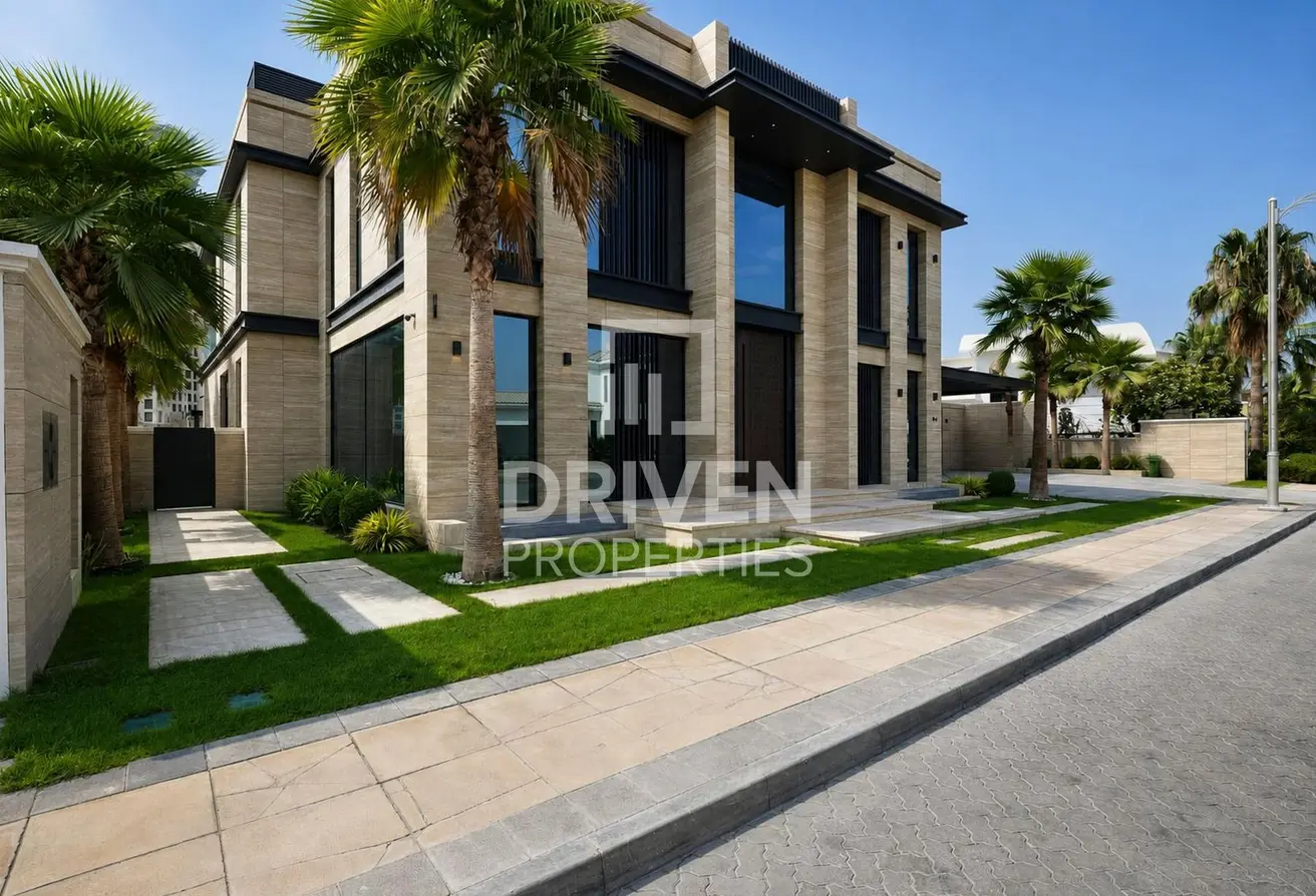Palm Jumeirah property